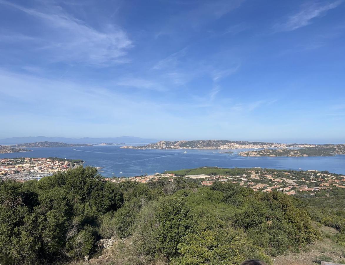 L'Angolo Sul Porto Palau Eksteriør billede